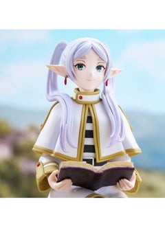 General Freelen: Bayon de Jonde' Sender Seated Anime Character Puck Statue Model Handmade Collection Tabletop Character Decoration Fan Gifts  - Image 5