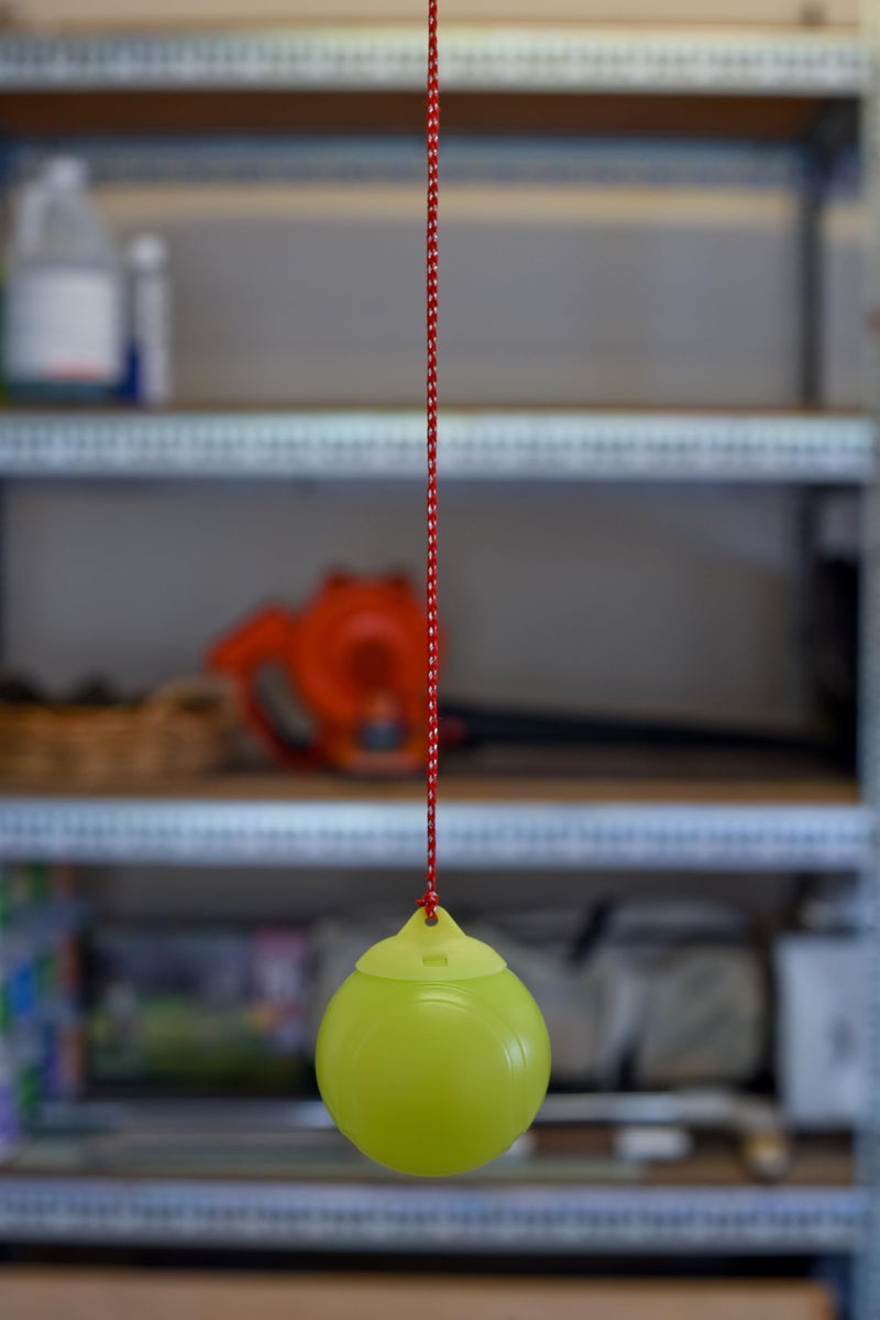 Maxsa Innovations Maxsa 37340 Park Perfect Light Up LED Parking Ball - Image 2