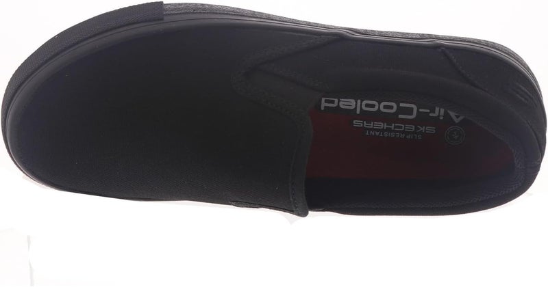 SKECHERS Women's Canvas Slip-On Shoes - Image 3