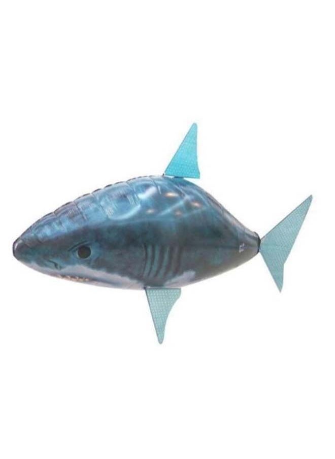Air Swimmer Remote Control Flying Shark 57 x 36inch
