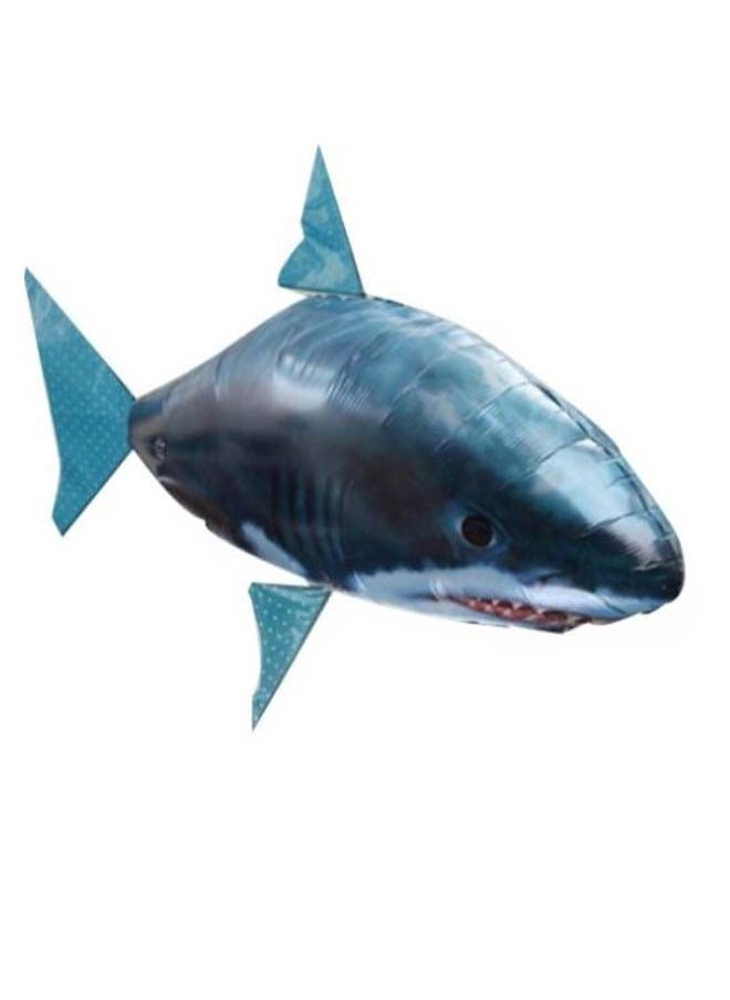 Air Swimmer Remote Control Flying Shark 57 x 36inch