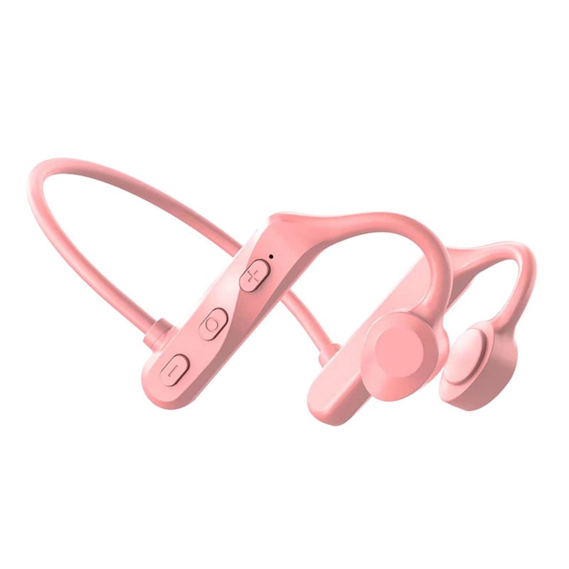 K69 bone conduction wireless Bluetooth headset 5.0 running waterproof and long endurance - Image 3