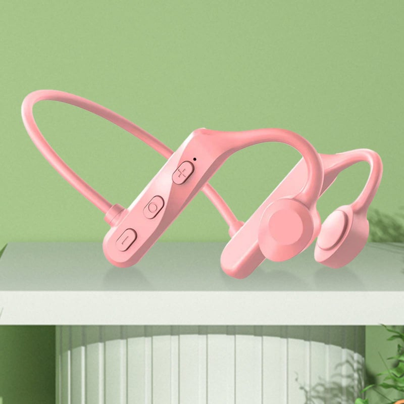 K69 bone conduction wireless Bluetooth headset 5.0 running waterproof and long endurance - Image 4