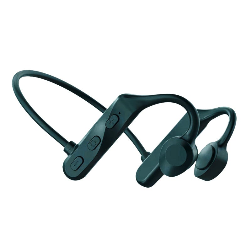 K69 bone conduction wireless Bluetooth headset 5.0 running waterproof and long endurance - Image 2