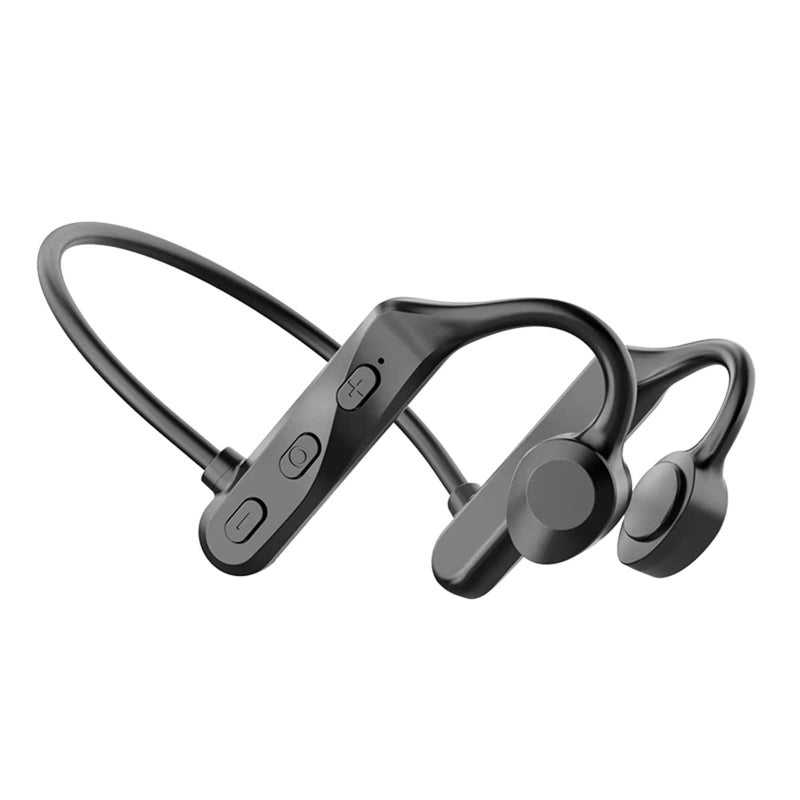 K69 bone conduction wireless Bluetooth headset 5.0 running waterproof and long endurance - Image 1