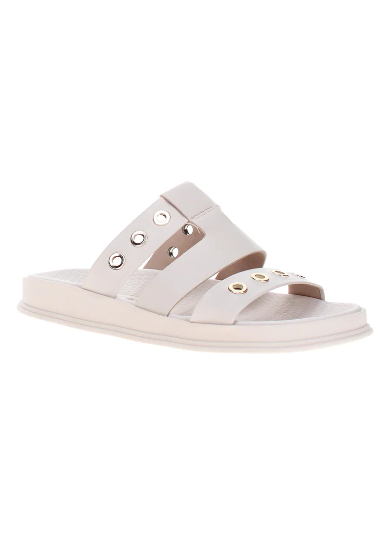 MOLECA Moleca Women’s Flat Summer Footwear – Lightweight Slip-On Comfort with Stylish Casual Design