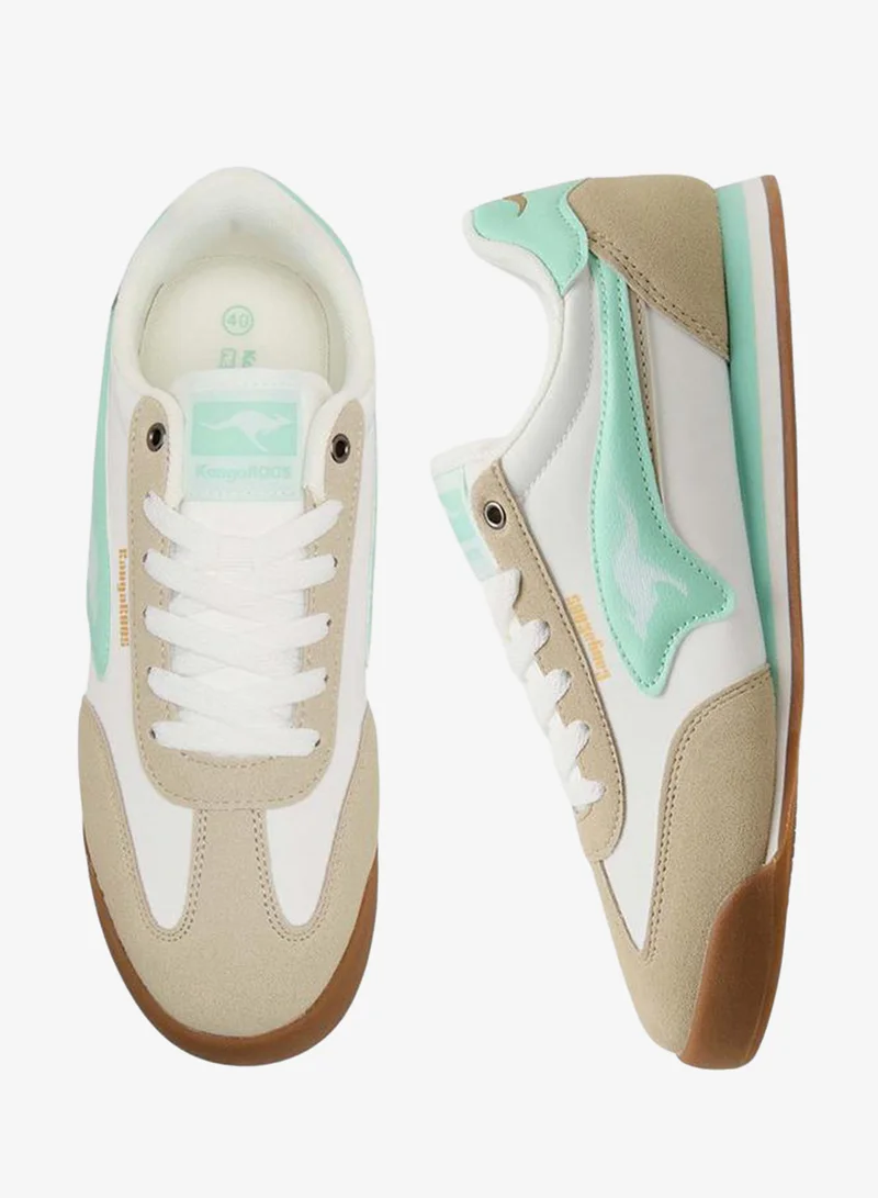 Women Lace-Up Sports Shoes