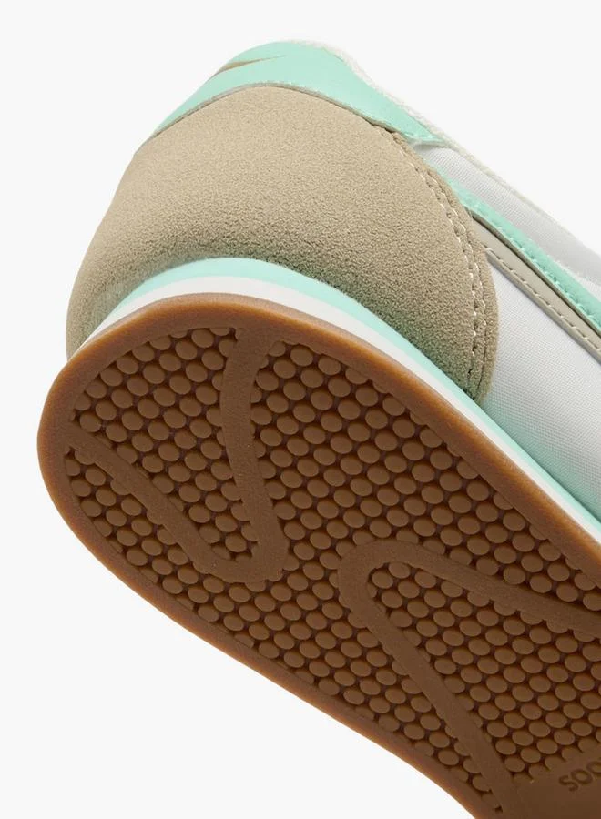 Kangaroos Beige Women Lace-Up Sports Shoes for Women | Best Price UAE