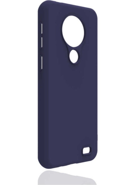 Eonaks Reeder P13 Blue Max 2020 Navy Blue Silicone Rubber Case Back Cover 