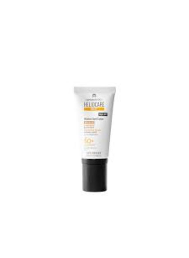 Heliocare 360° Color Water Gel Sunscreen SPF50+ Bronze 50ml - Image 2