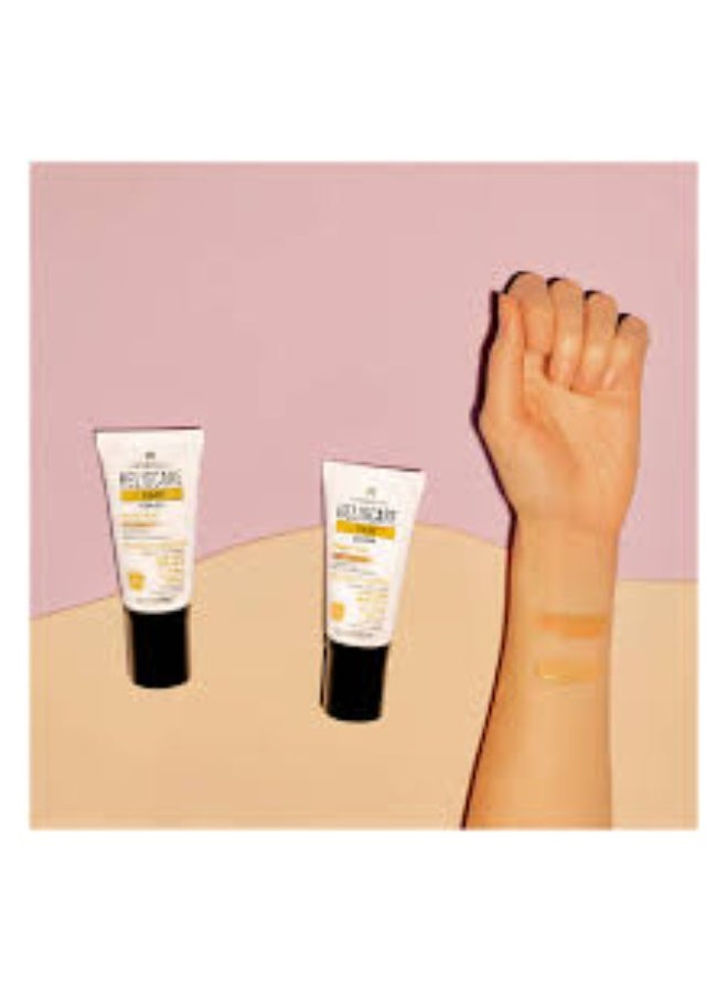 Heliocare 360° Color Water Gel Sunscreen SPF50+ Bronze 50ml - Image 3