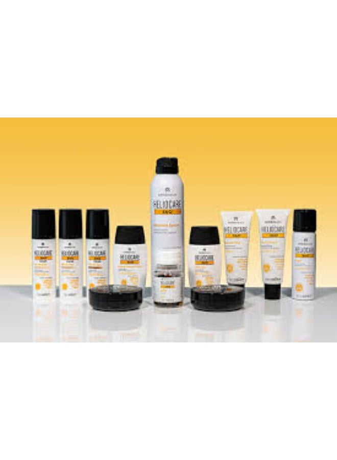 Heliocare 360° Color Water Gel Sunscreen SPF50+ Bronze 50ml - Image 4