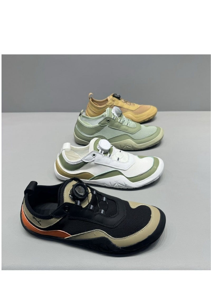 Men's New Breathable Mesh Casual Board Shoes - Image 3