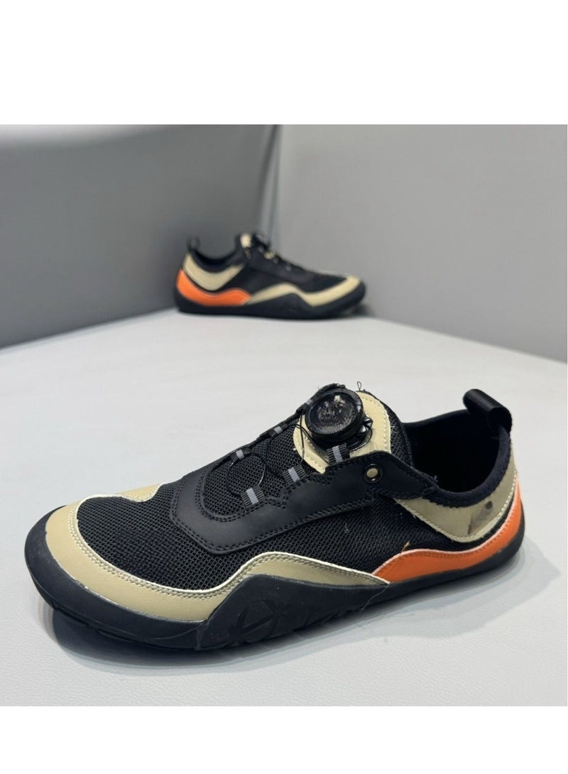 Men's New Breathable Mesh Casual Board Shoes - Image 2