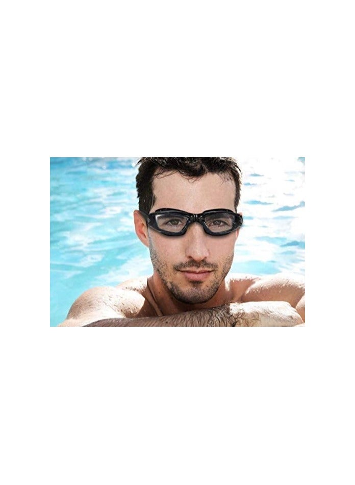 Dubkart UV Protection Swimming Goggles – Anti-Fog Coating & Leak-Proof for Indoor & Outdoor Use - Image 2
