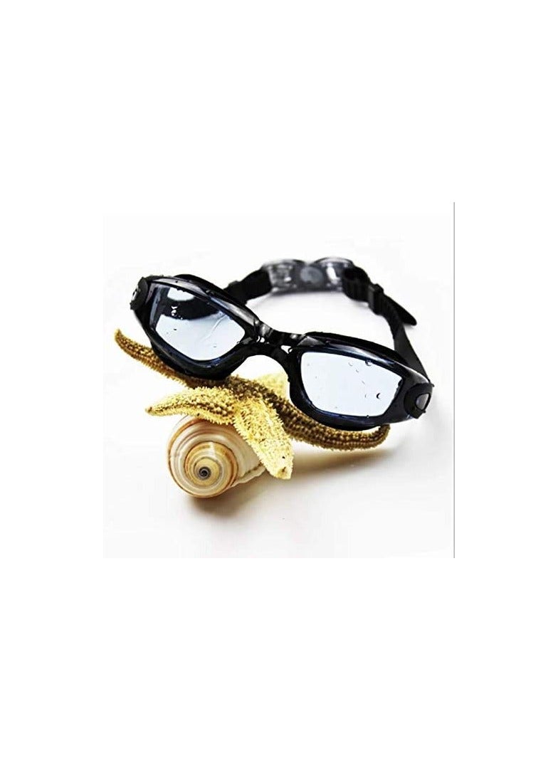 Dubkart UV Protection Swimming Goggles – Anti-Fog Coating & Leak-Proof for Indoor & Outdoor Use - Image 3