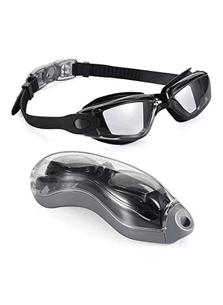 Dubkart UV Protection Swimming Goggles – Anti-Fog Coating & Leak-Proof for Indoor & Outdoor Use - Image 1