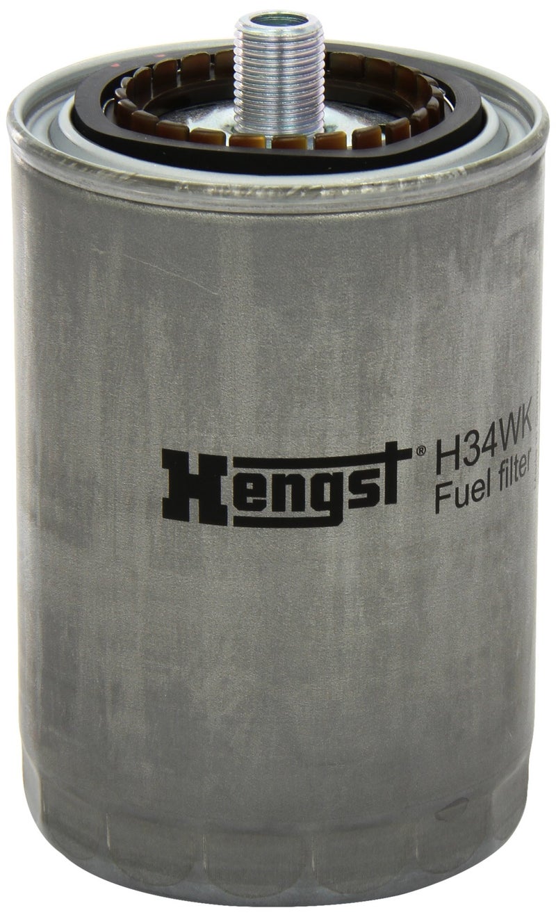 Hengst Filtration Fuel Filter SpinOn H34WK