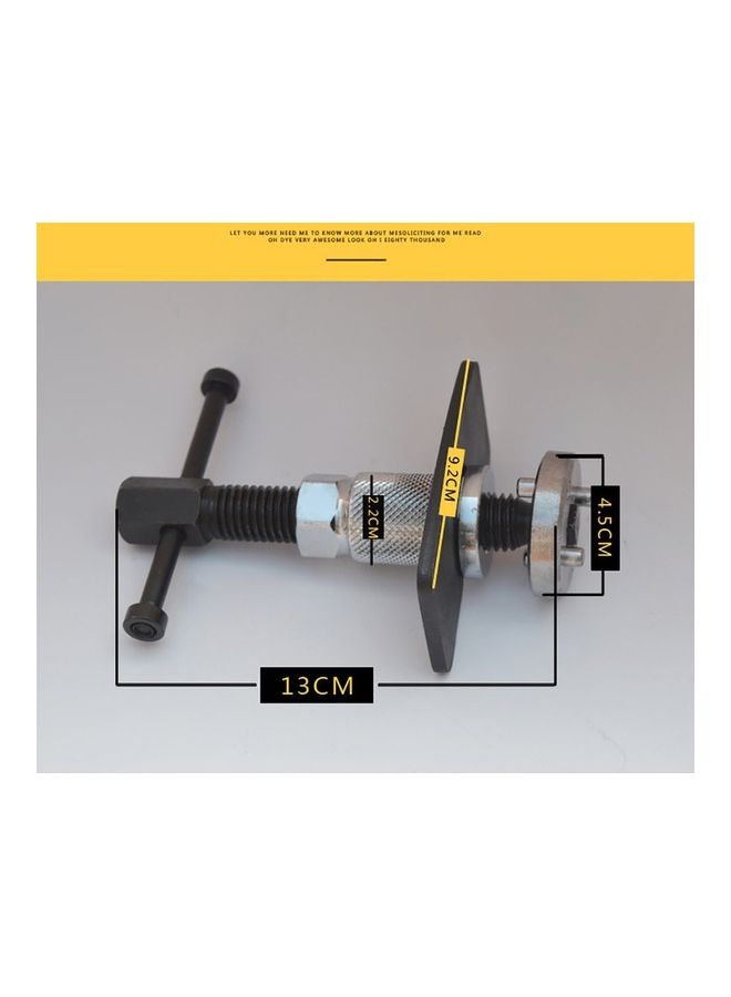 NIBEMINENT 3-Piece Portable Brake Cylinder Adjustment Tool - Image 5