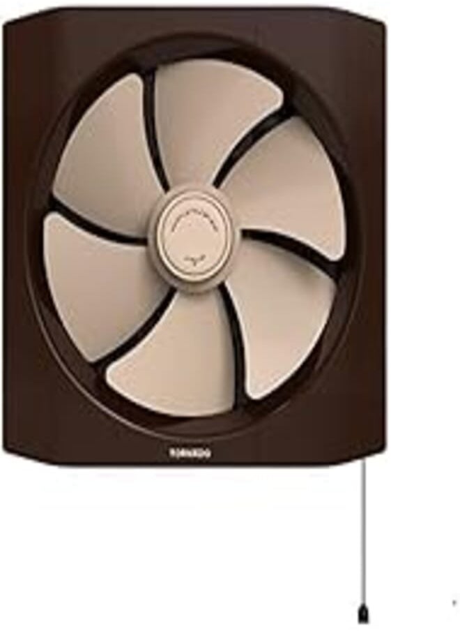 TORNADO TORNADO Kitchen Ventilating Fan 25 cm, Creamy x Brown TVH-25CN 
