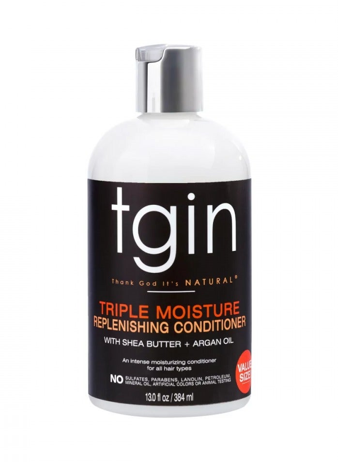 Tgin Triple Moisture Renewing Conditioner 13 fl oz (384 ml)