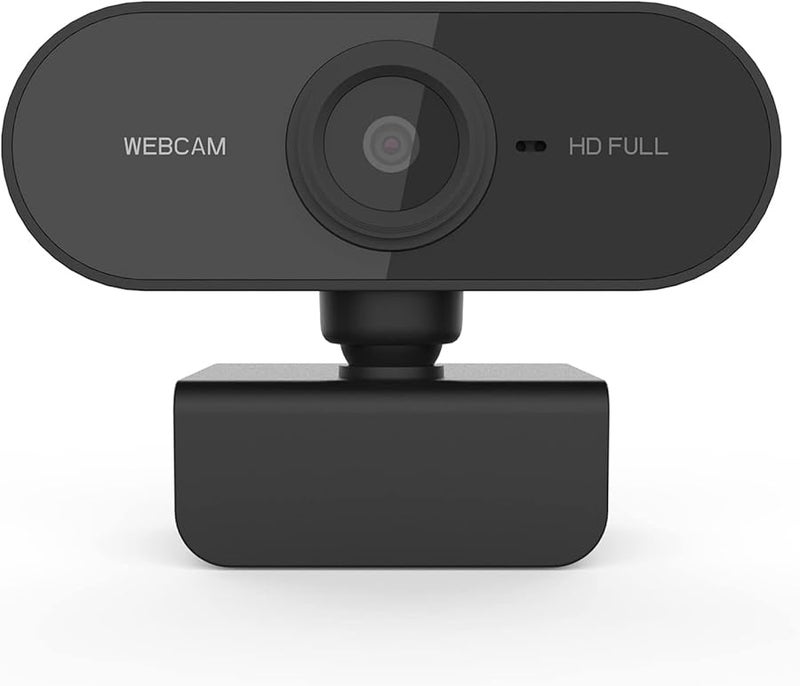 FILFEEL 2K USB Webcam with Microphone for PC Conferencing Gaming Black - Image 5