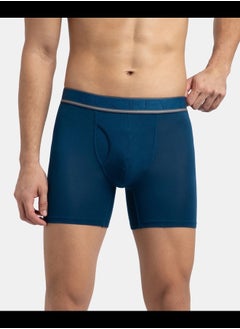 JOCKEY Jockey HG17 Men Tencel Micro Modal Elastane Stretch Solid Boxer Brief with Natural Stay Fresh Properties  - Image 2