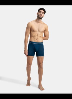 JOCKEY Jockey HG17 Men Tencel Micro Modal Elastane Stretch Solid Boxer Brief with Natural Stay Fresh Properties  - Image 3