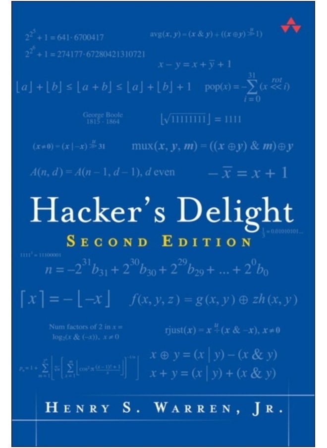 Hacker's Delight 