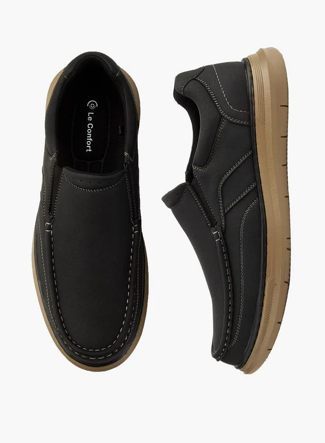 لو كونفورت أحذية رجالية مريحة سهلة الارتداء