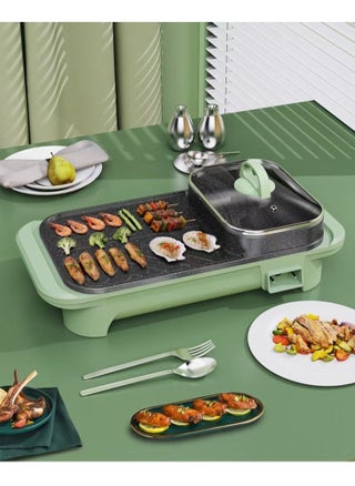 Multifunctional Shabu-Shabu And Roasting Pot Household Electric Hot Pot - pzsku/Z2B5EA0D1D260B9F7E214Z/45/_/1679390484/69187be6-06bb-4284-894e-6a8811992ca3