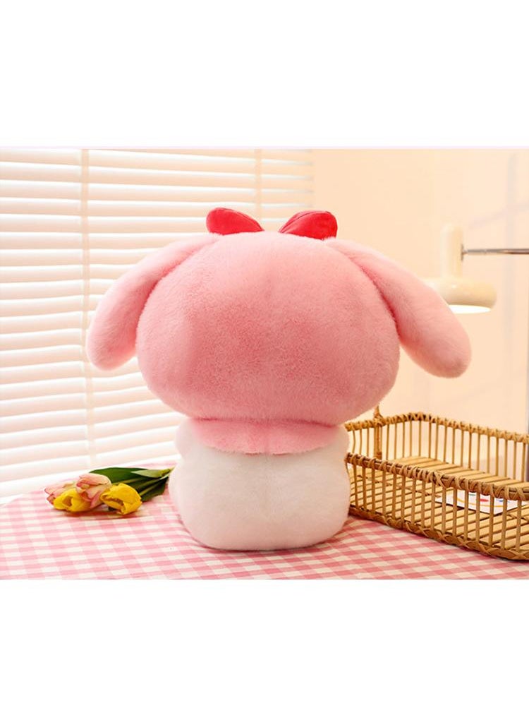 General - 1 Pcs Sanrio Plush Toys Cute Stuffed My Melody Doll Soft Anime Cartoon Plushie Home Decor Appease Girl Gift - Image 1