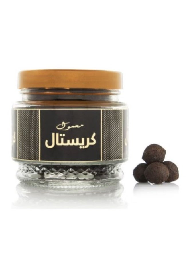 Mamool Cristal Black 185grams