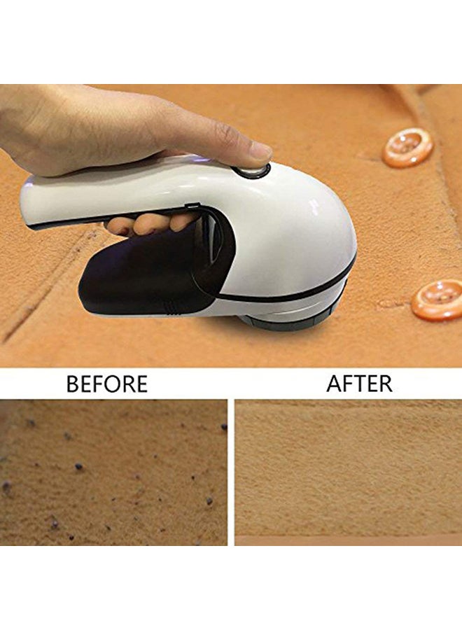 NIBEMINENT Adjustable Lint Remover White/Black 21.8 x14.5x9.6centimeter - Image 3