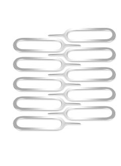 10 Pcs Sim Card Removal Tool Sim Ejector Pin