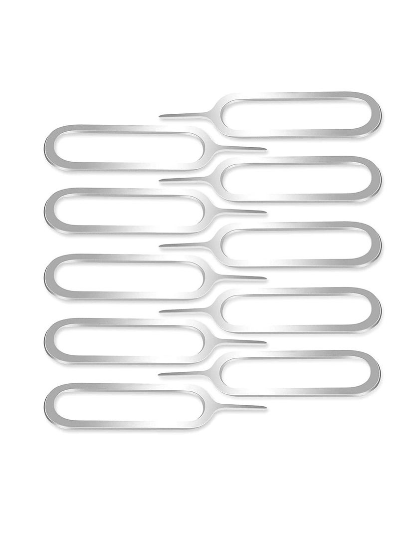 Mmobiel - 10 Pcs Sim Card Removal Tool Sim Ejector Pin - Image 1