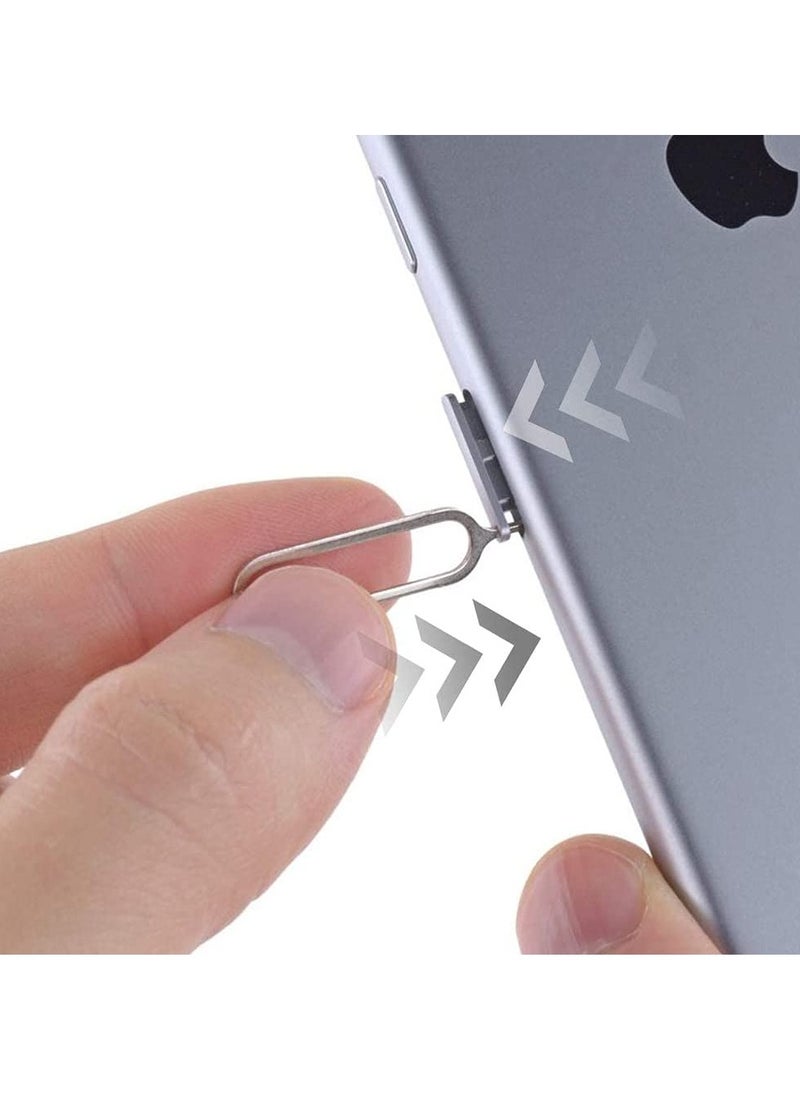 Mmobiel - 10 Pcs Sim Card Removal Tool Sim Ejector Pin - Image 1