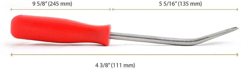 DIY Crafts CTDIYHI42248 Tooling Fastener Remover Heavy Duty Rust Free Stainless Steel Wont Fade or Break Like - Image 5