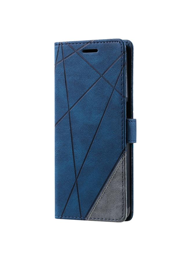 اس-توب جراب لهاتف OPPO Realme 8i جراب هاتف جلدي بملمس الجلد - Image 2