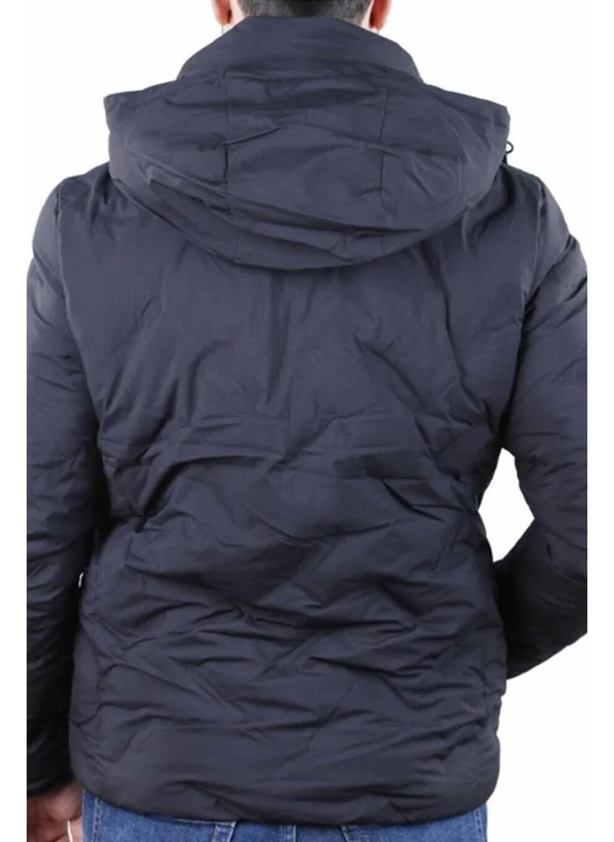 لامبرجاك Henry Coat Black Men's Waterproof Coat