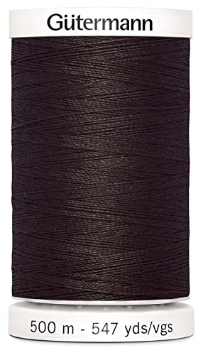 Gutermann Sew-All Thread 547 Yards-Walnut - Image 1