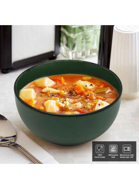 Forrest Stoneware Soup Bowl 5.5"