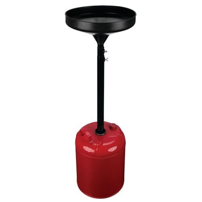 Performance Tool W54282 5-Gallon Oil Lift Drain - Image 1