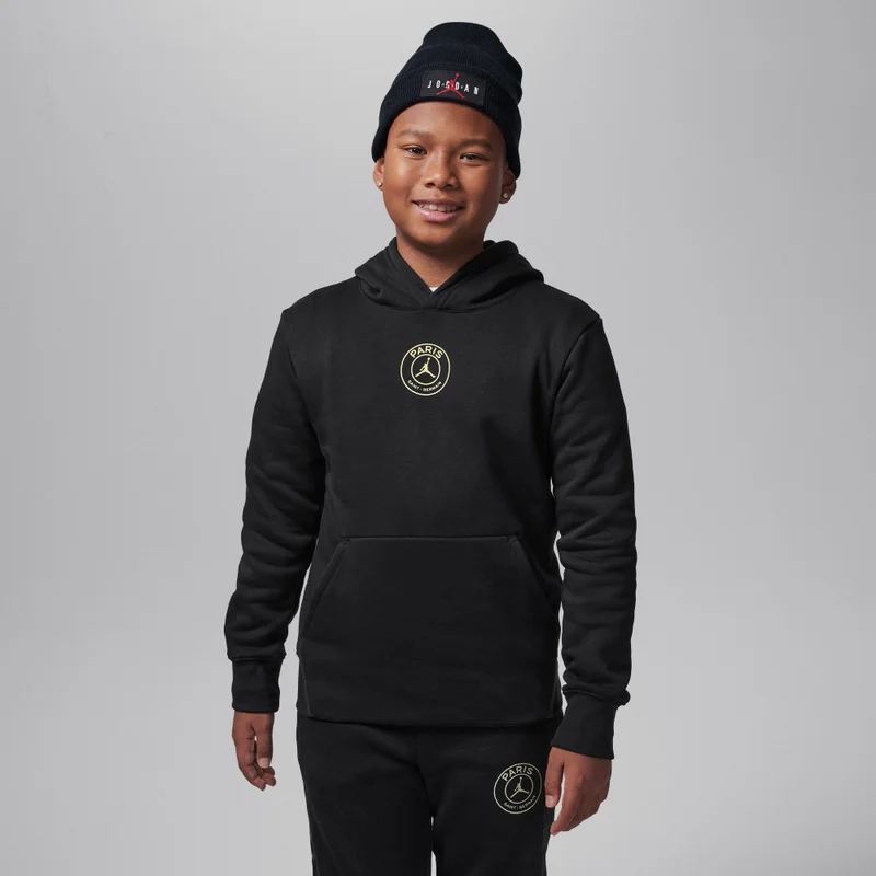 Jordan Kids' Paris Saint-Germain Pullover Hoodie