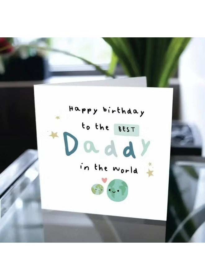 واي جيه بطاقة تهنئة بأعياد الميلاد مع غلاف وتصميم وطباعة (أفضل طباعة) - Image 3