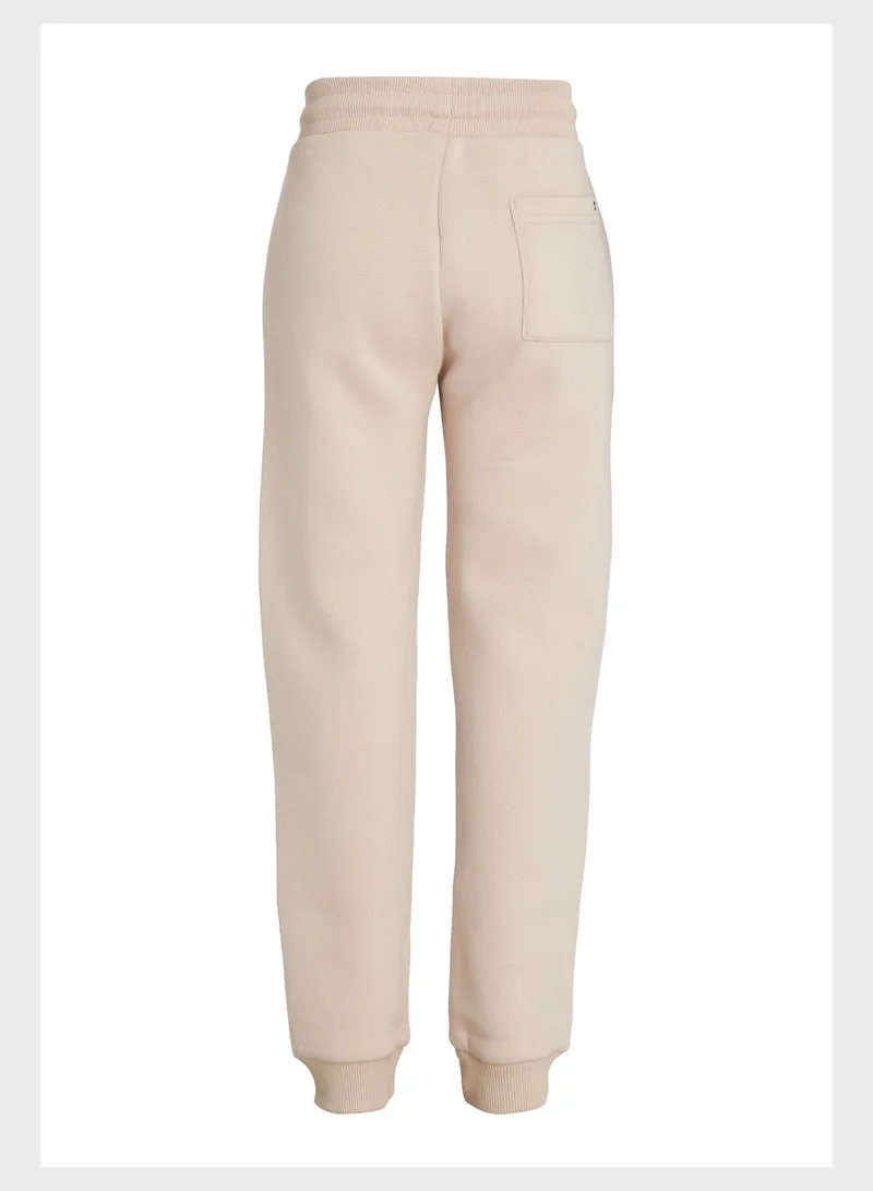 TOMMY HILFIGER Kids Monogram Sweatpants