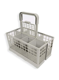 Universal Dishwasher Basket Cutlery Dinnerware Dishwasher Basket Replacement Rack Accessory Cutlery Holder Fits for Most Dishwasher