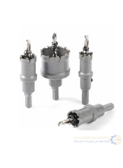 APT 20mm Metal Drill Bit with Guide