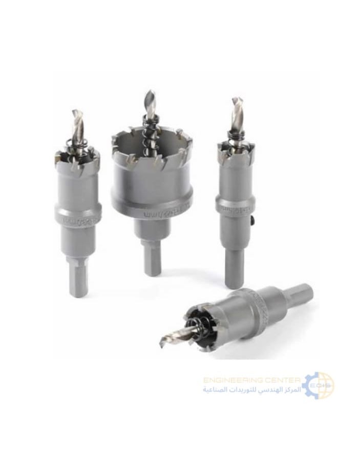 Apt APT 20mm Metal Drill Bit with Guide 