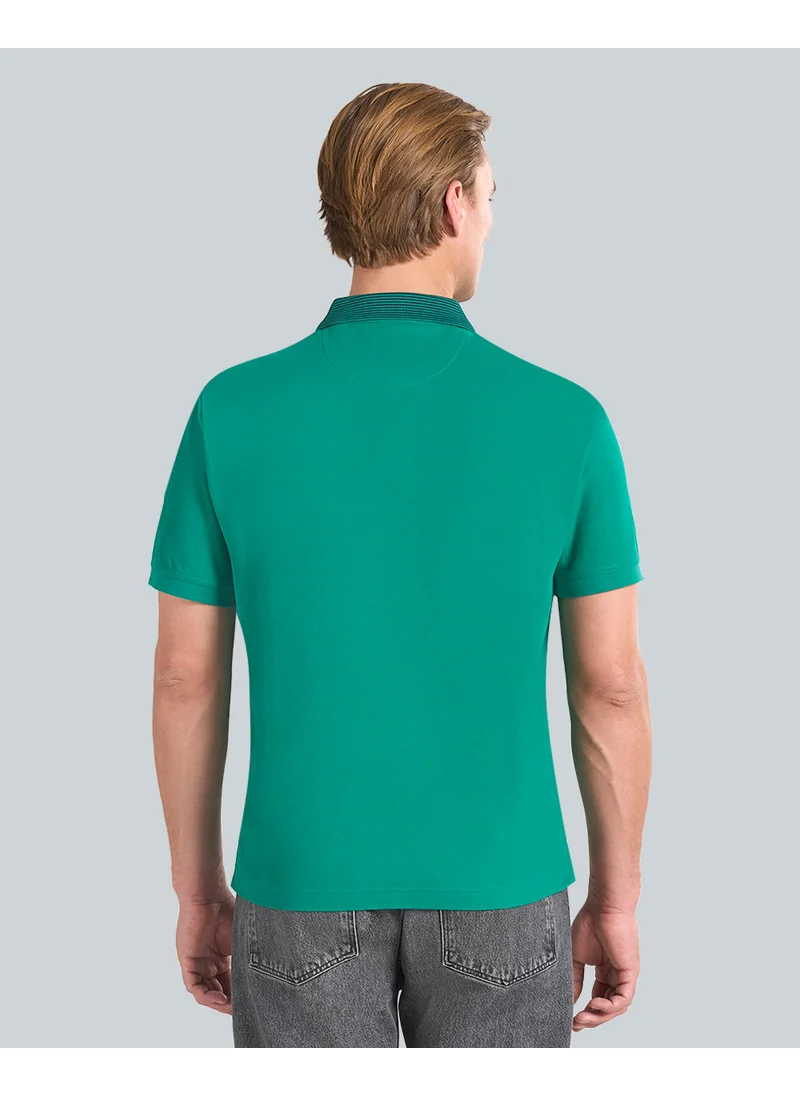 غانت Gant Polo With Tipping Detail For Men